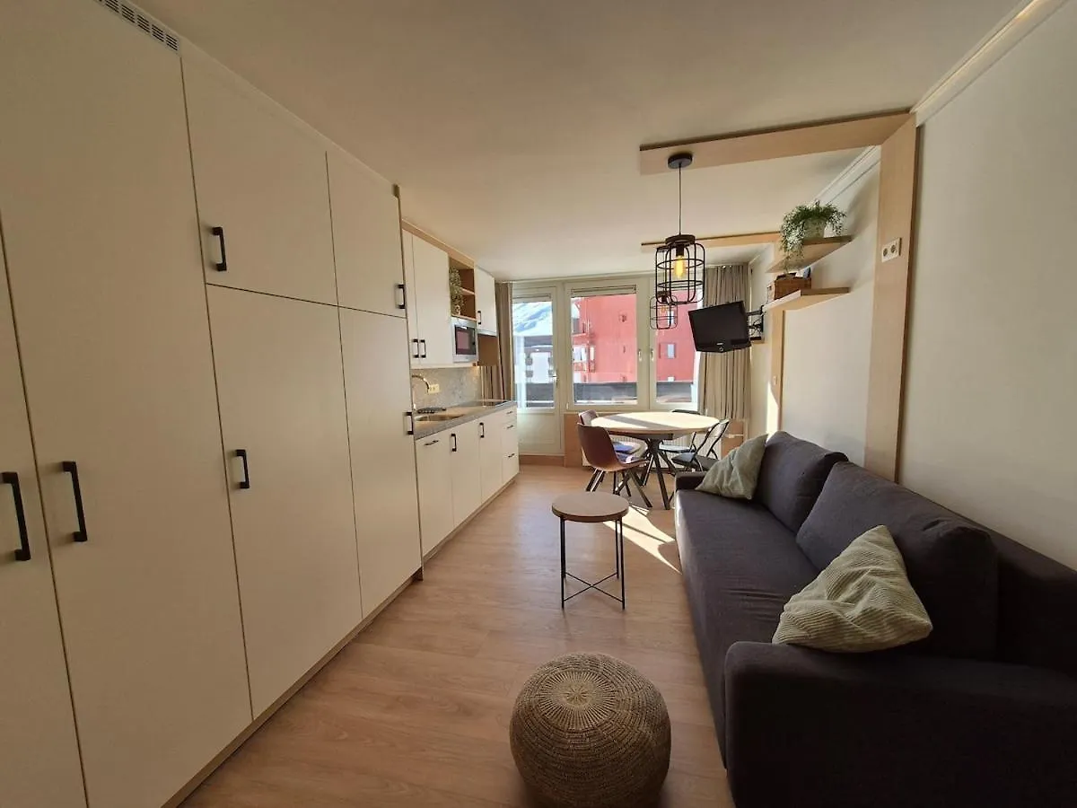 Pla 2 07 - Beautiful Apt 4Pers - Val Claret-Tignes- With Garage